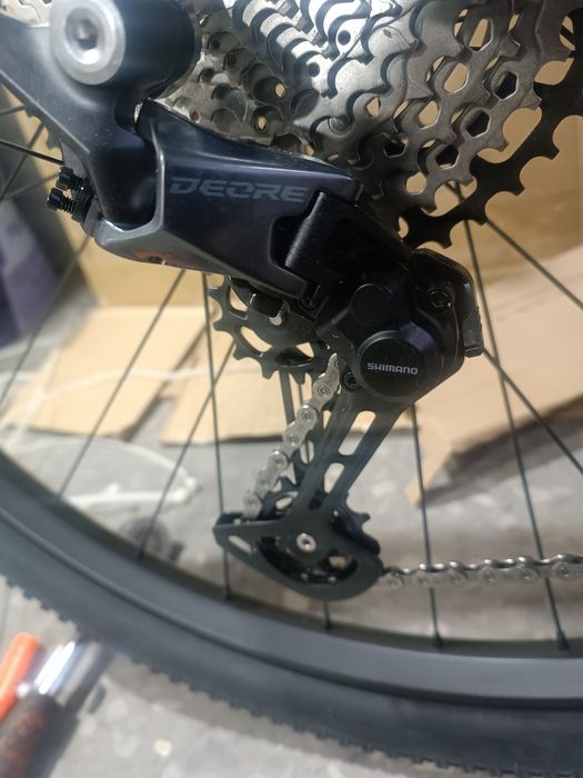 Велосипед 17 рама ,29 колесо