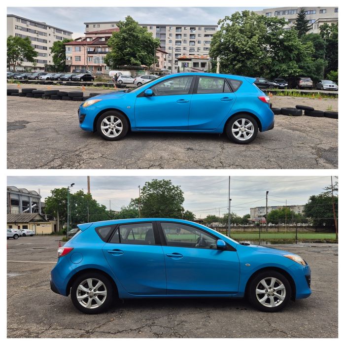 Mazda 3 Ford Focus 1.6 TDI euro 5 Rate!! Garantie!!