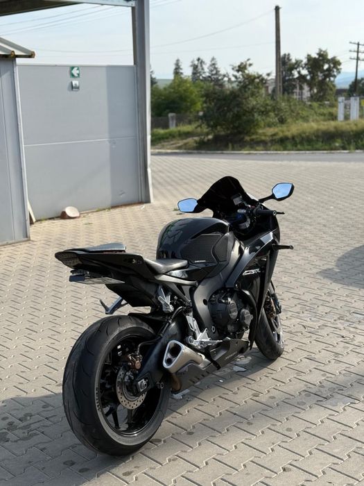Honda Cbr 1000rr