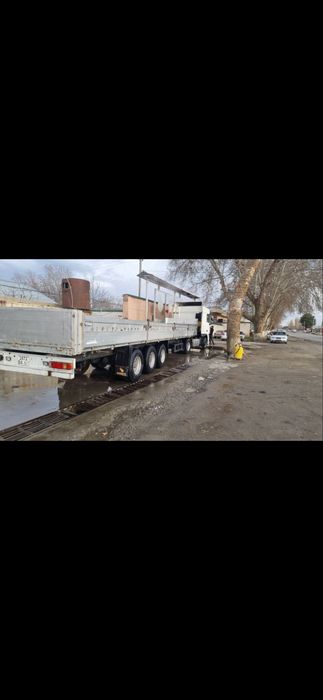 Daf evro 2 holati yaxshi ishlab turibti