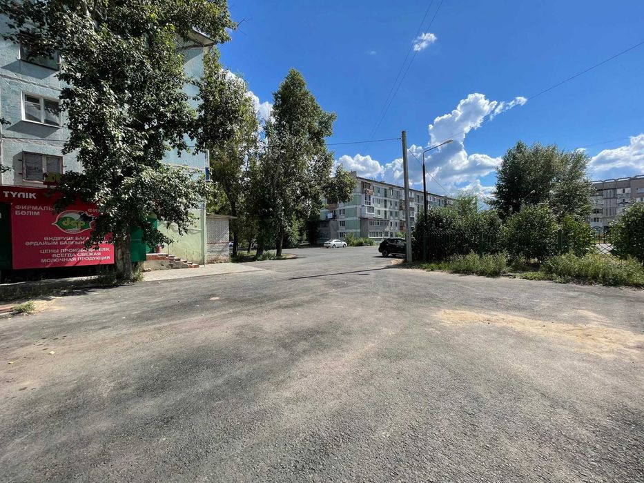 Продается готовый бизнес в районе КСК