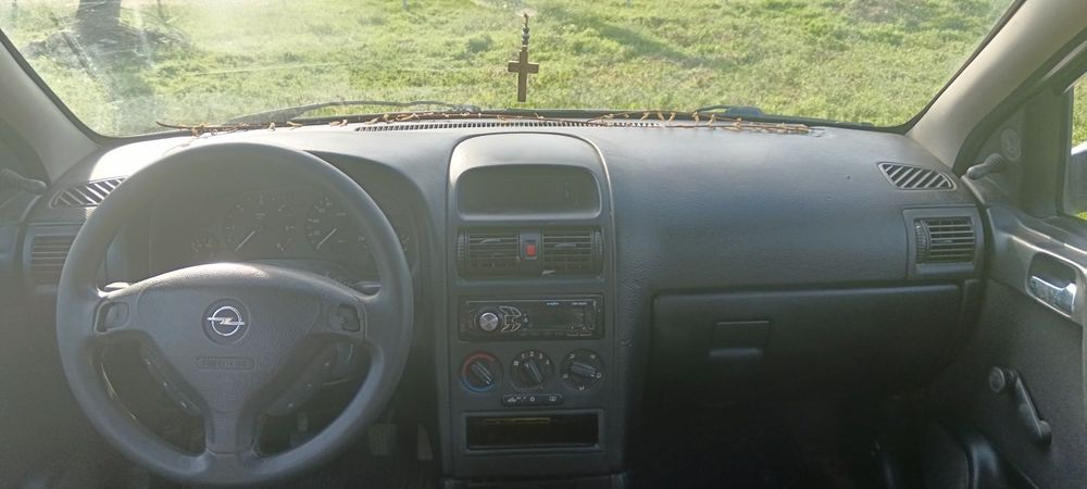 Opel Astra g 1.7