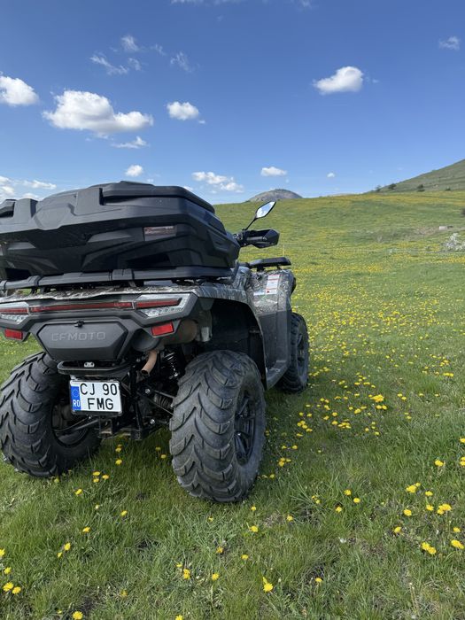Cfmoto 520l 2025 X5