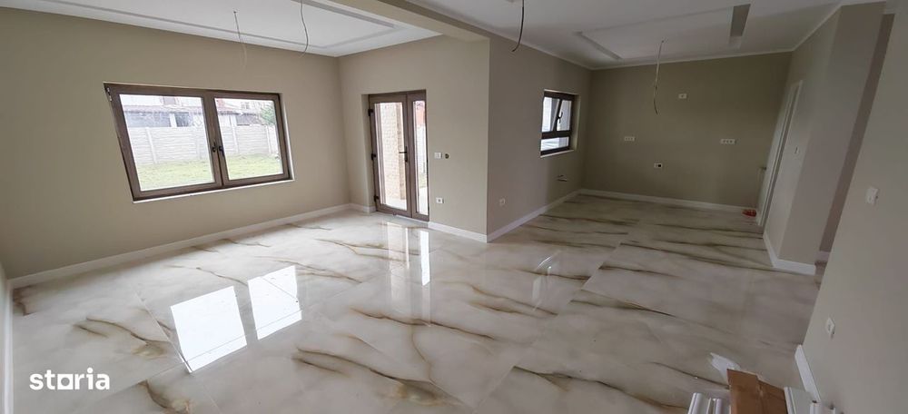 Casă individuală în Giroc, zonă liniștită, spații generoase