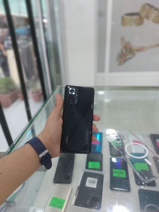 Redmi Note 10 Pro ideal