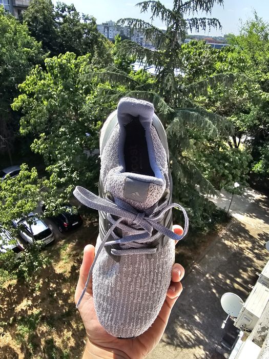 Адидас/adidas Ultra Boost 3.0 Grey женски – Оригинални дамски кецове