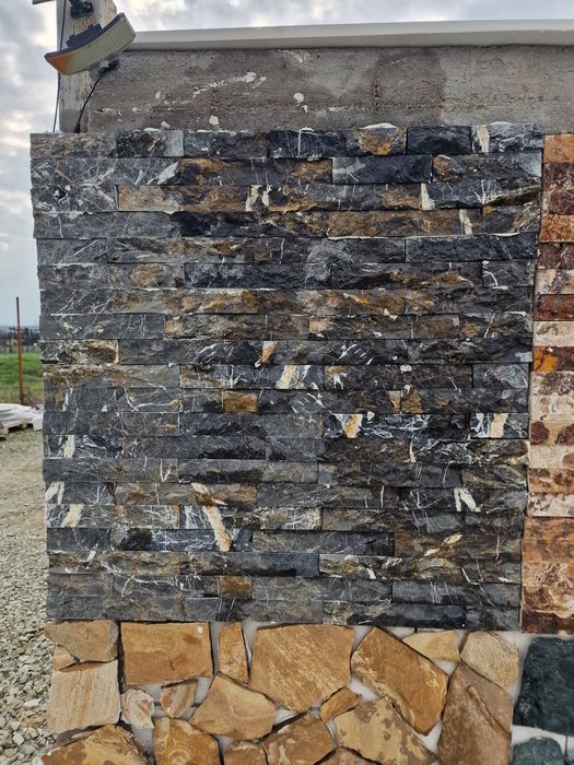 Piatra Decorativa Naturala pentru Curte si Gradina – Diverse Modele Targoviste