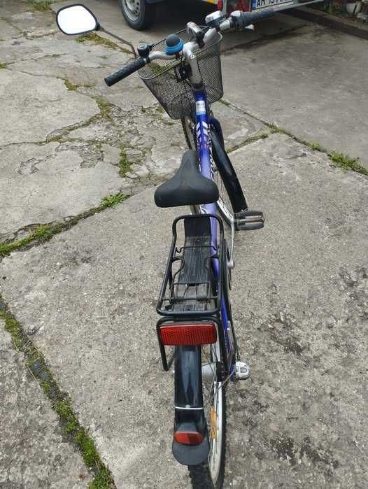 Bicicleta robusta Arcona marime 24 copii si adulti