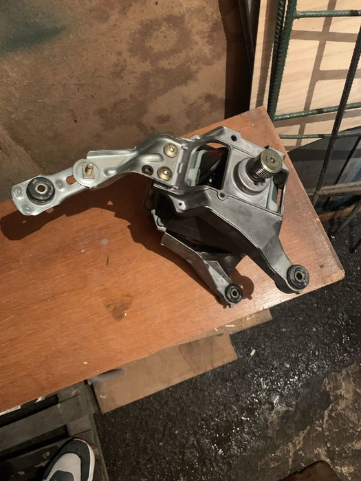 Motor masina spalat rufe Miele