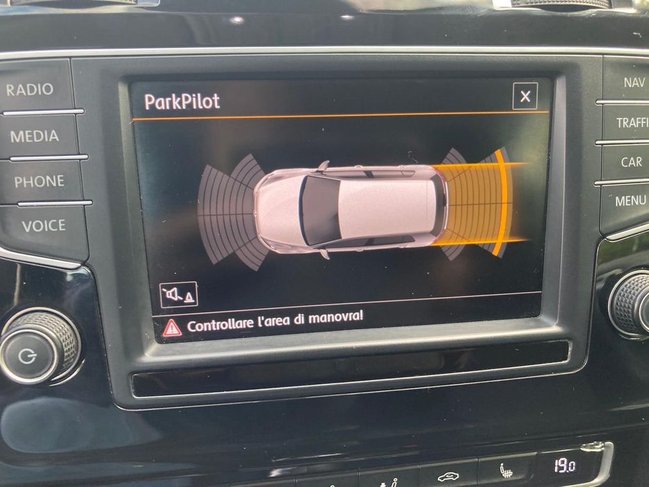 Vw golf 2.0 tdi 4 motion