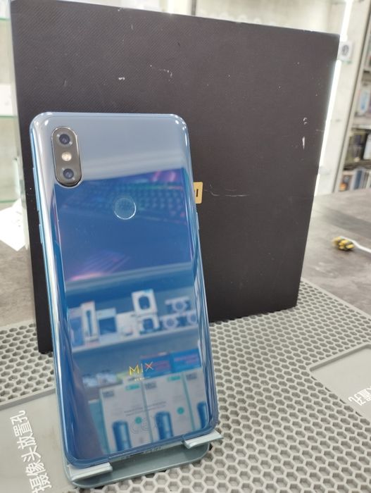 Xiaomi mi mix 3 (128Gb)