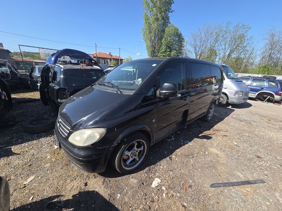 Mercedes viano мерцедес виано