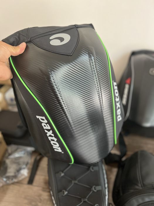 Moto sumka cheripaxa. Ichiga kaska bemalol sig'adi