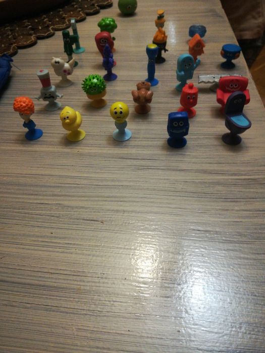 Пълна колекция Стикита