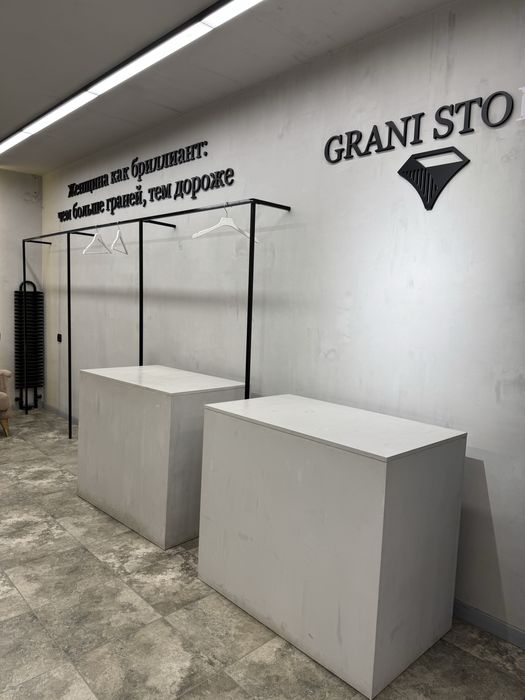 Шкафтар, тумбалар барлығы сатылады