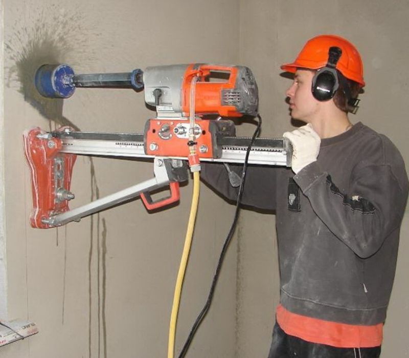 Алмазное бурение