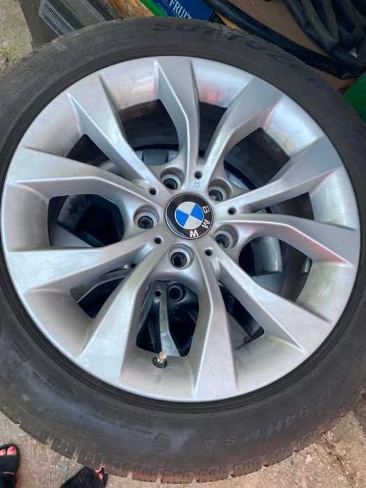 Джанти за BMW 17-ки