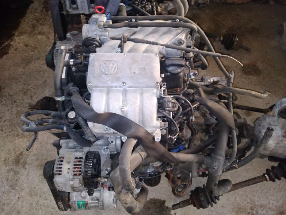 Контрактный двигатель