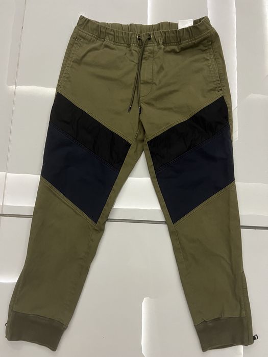 Оригинални мъжки панталони Dsquared  Moncler K-Way