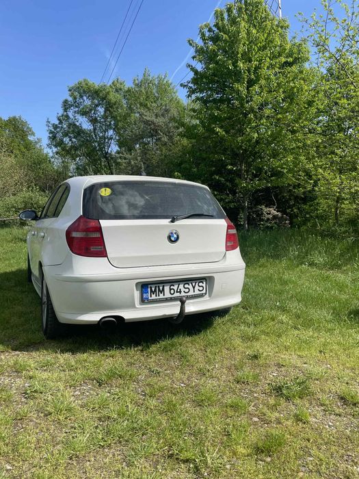Bmw seria 1 123d biturbo 204cp 2009