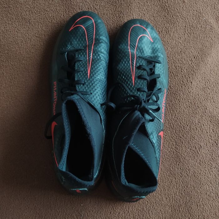 Nike Phantom Football Shoes