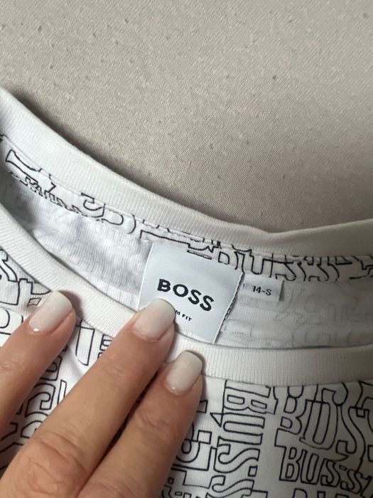 Tricou Hugo Boss+pantaloni scurți