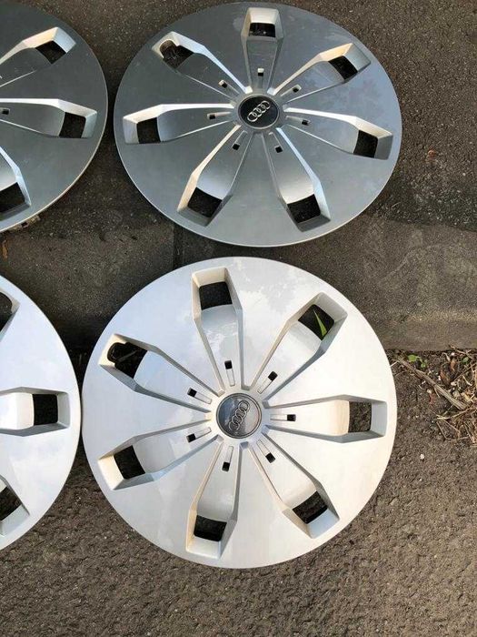 Capace Roti Originale Gama Vw /Audi 16" Modele Noi