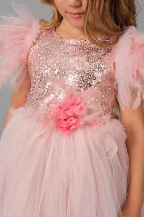 Праздничное платье, размер 110см