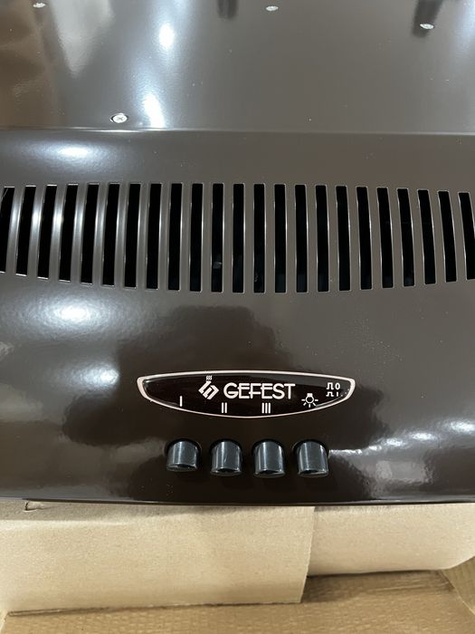 Вытяжка для кухни Gefest