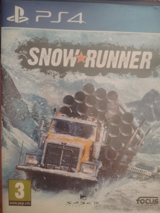 Продам SNOW*Runner