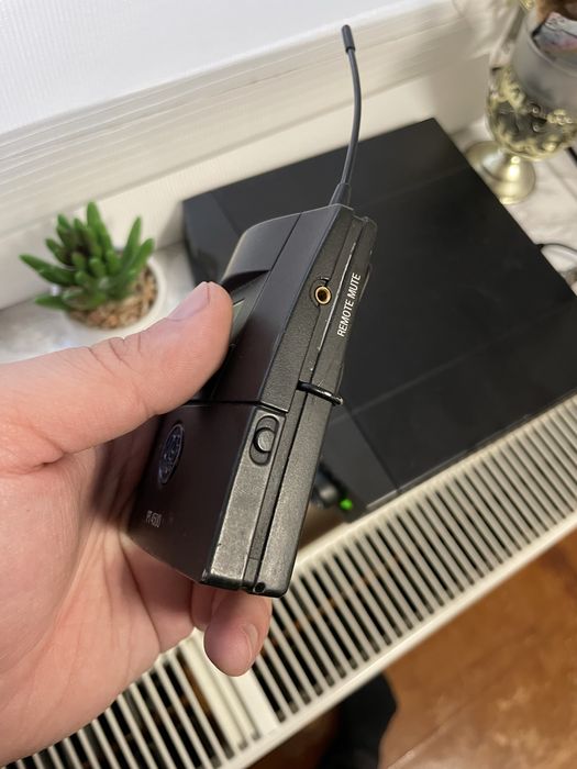 Wireless Intrumente profesional Akg sr4500