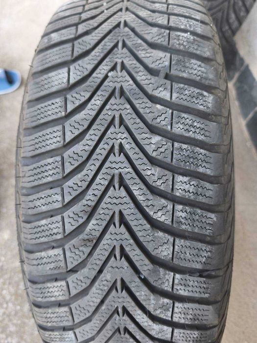 Оригинални джанти 16-ки за БМВ 5х120 със зимни гуми