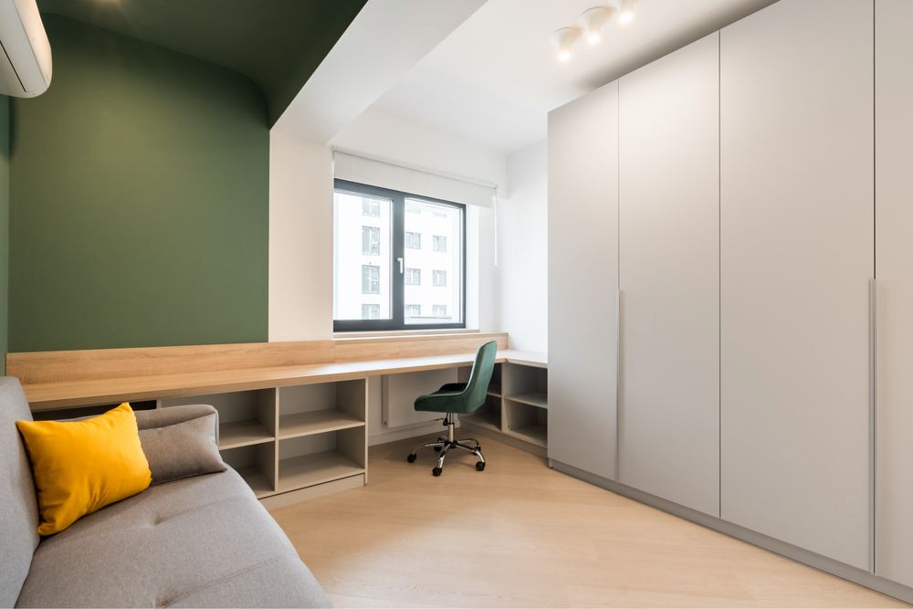 3 camere Cortina North, Design exclusivist, Loc Parcare