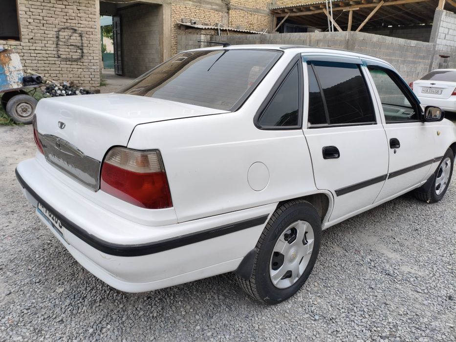Daewoo Nexia 1. 2007