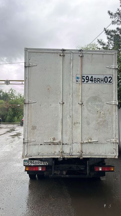 Борт на Газель.Борт кузов .3,2