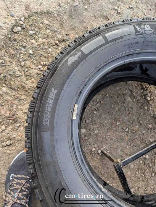 235/65 R16C • Iarna • Michelin Agilis Alpin 121/119R | 1 buc | DOT 2024 | Pret/buc