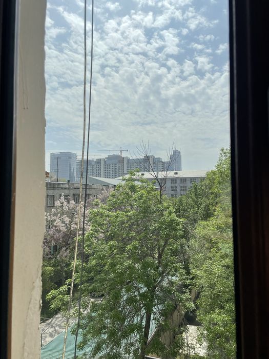 Продаю Квартиру 4\4\4 94м2 Хадра  ц-14 гофур гулом метро