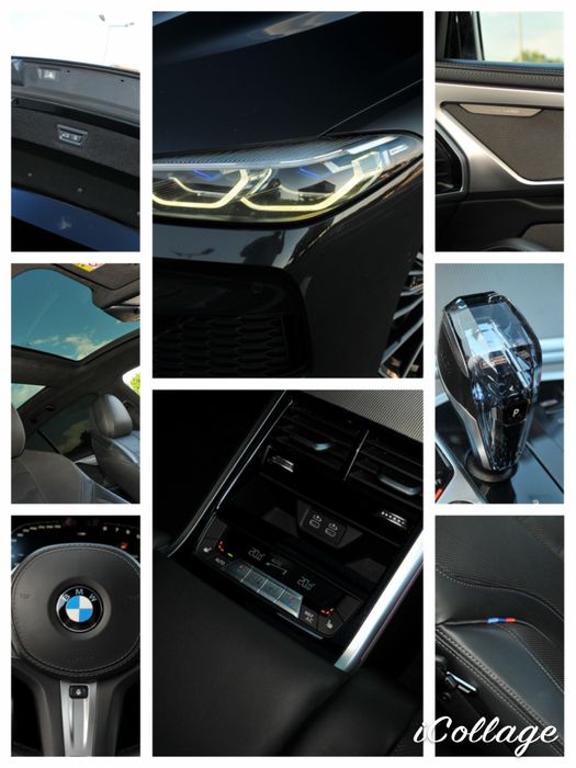 Bmw 840i xdrive M  paket st2 -500cp
