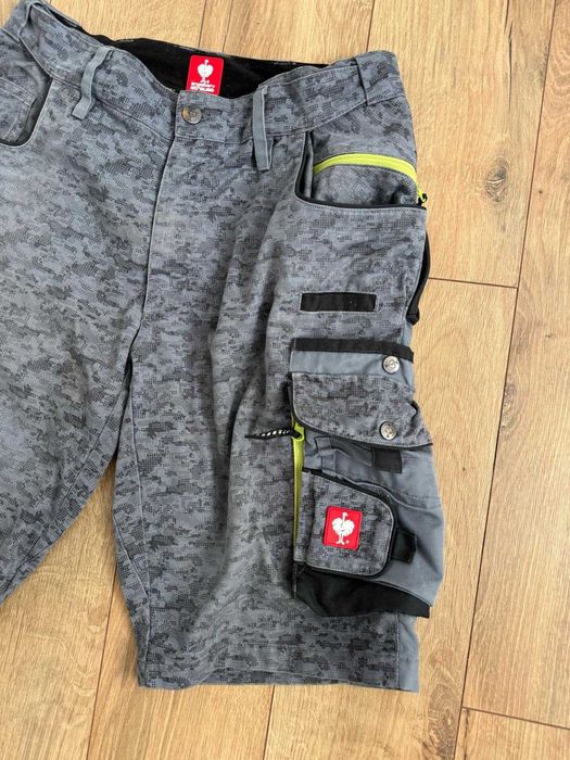 Engelbert Strauss 48 M barbati Motion pantaloni scurti