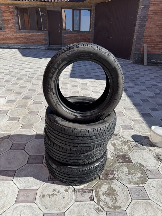 Комплект летней резины