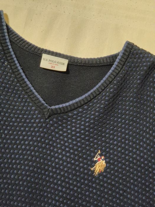 Pulover US Polo ASSN