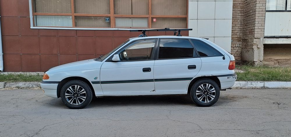 Opel Astra f 1.6 1993г. АКПП