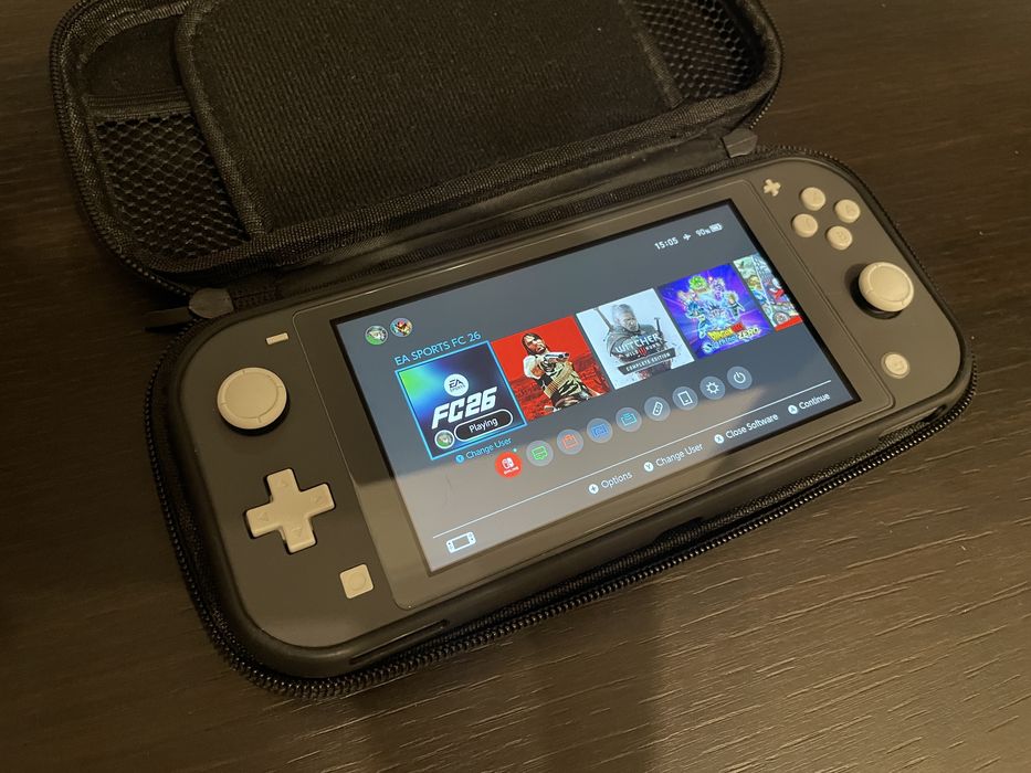 Nintendo Switch Lite Modat