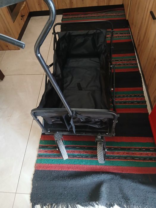 Сгъваема количка