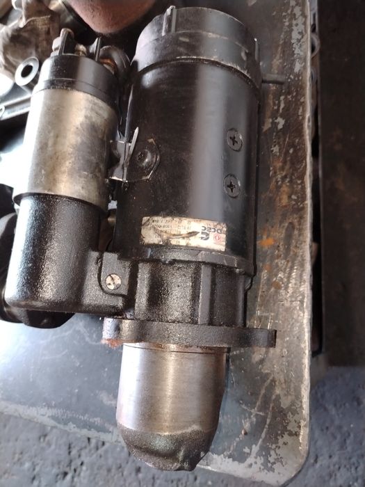 Стартер камминск