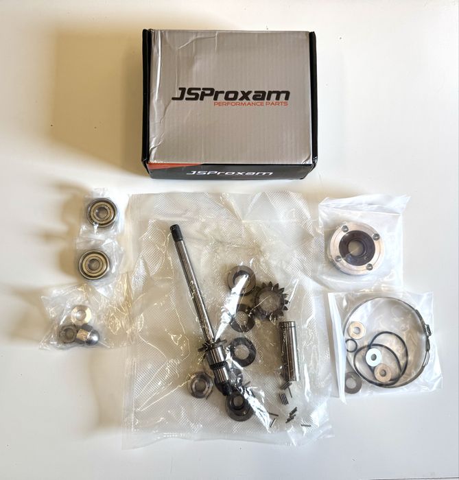 Super Charger kit Супер Чарджър кит Sea-Doo 215 255 260 RXT RXP GTX