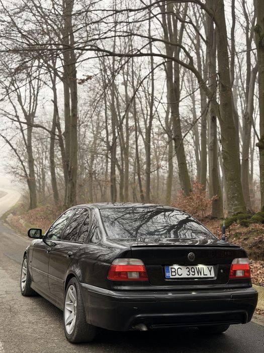 BMW Seria 5 / 530D / Packet-M / E39