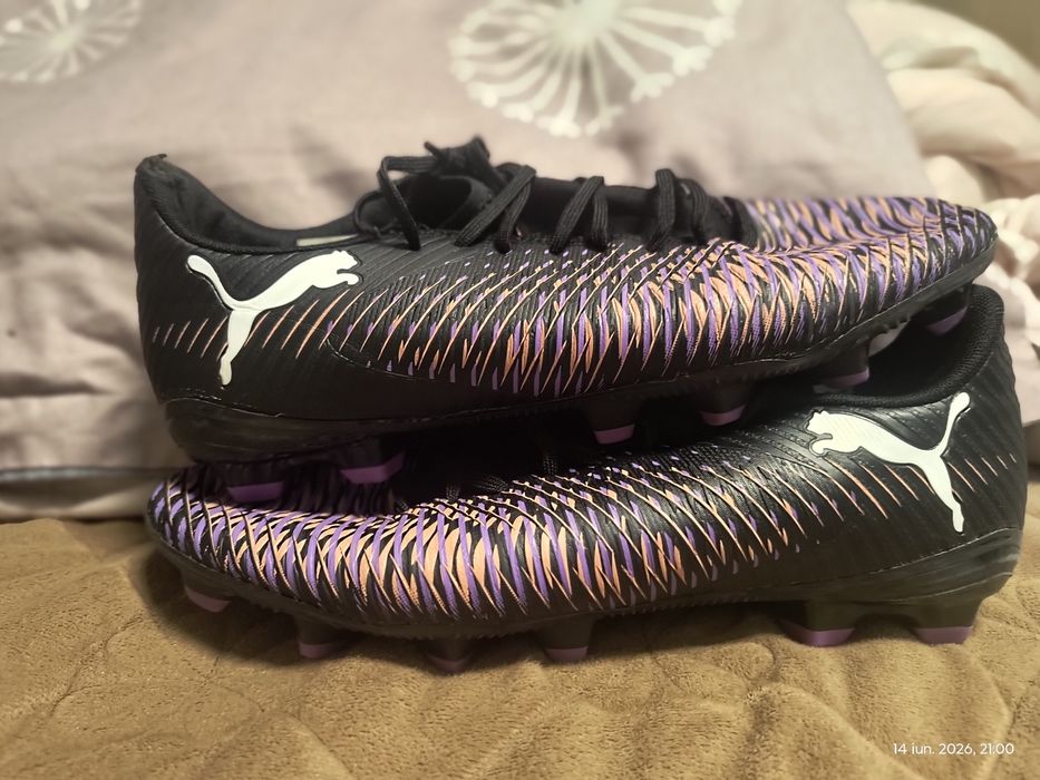 Adidași de fotbal Puma Future Play fg/ag(cu crampoane) de marimea  eur 42.5