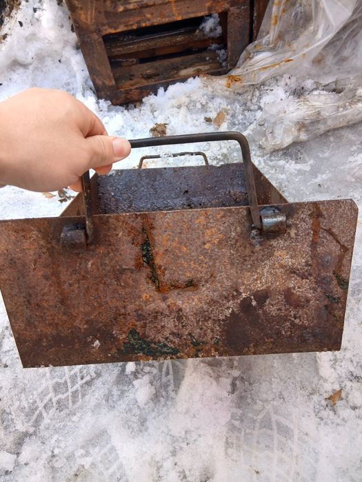 Продам печь под плиту