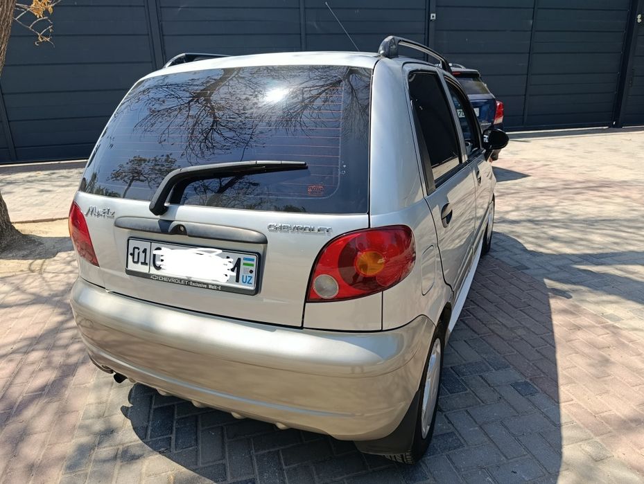 Matiz Best super sotiladi